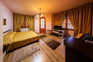 Отель Family Hotel Ogi Асеновград Двухместный номер с 1 кроватью или 2 отдельными кроватями и балконом-4
